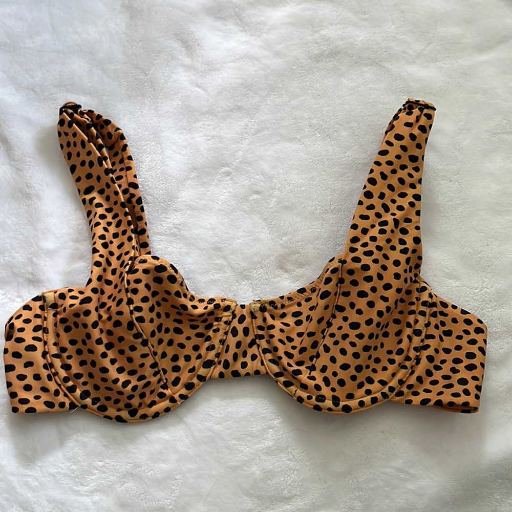 Blackbough swim bikini top